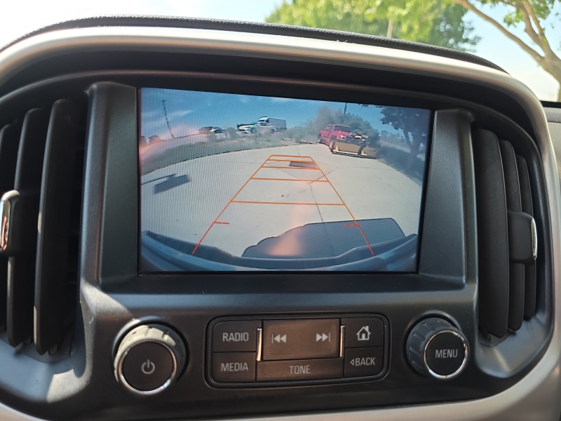 2016 GMC Canyon