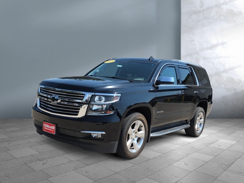 2015 Chevrolet Tahoe