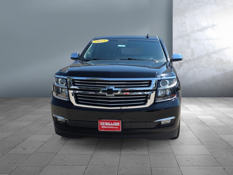 2015 Chevrolet Tahoe