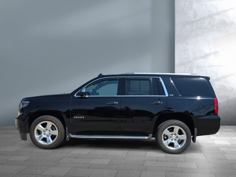 2015 Chevrolet Tahoe