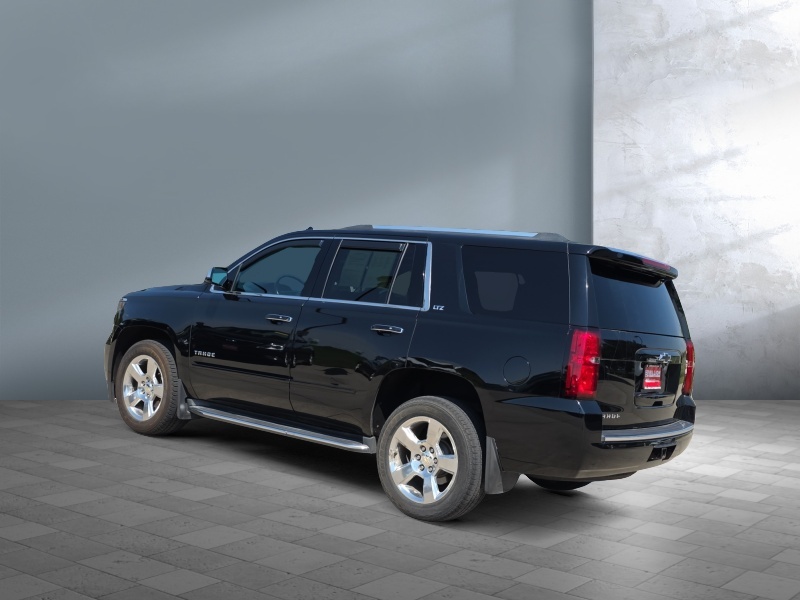 2015 Chevrolet Tahoe