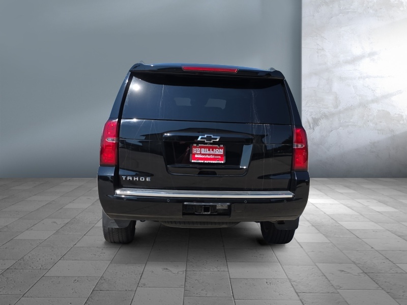 2015 Chevrolet Tahoe