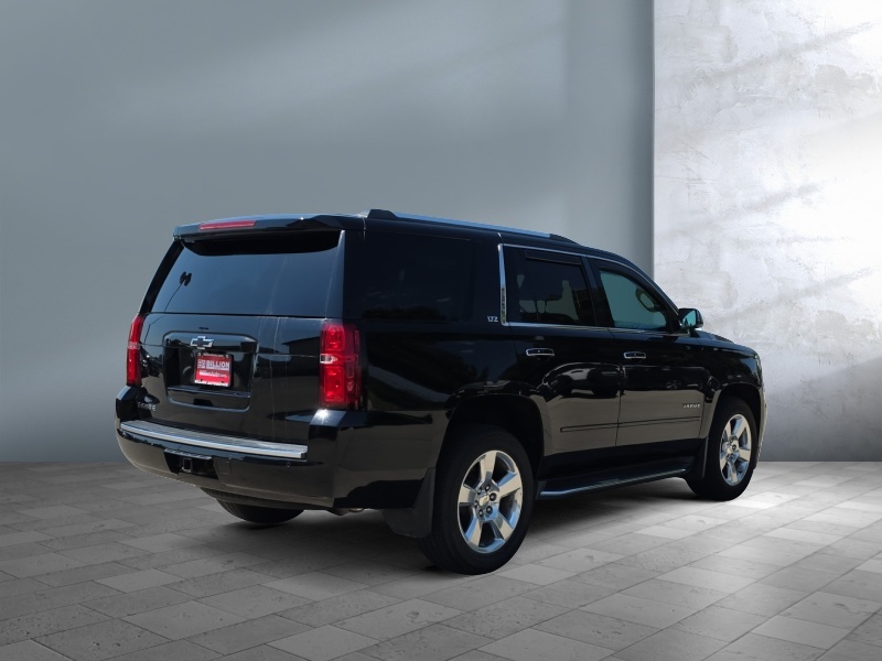 2015 Chevrolet Tahoe
