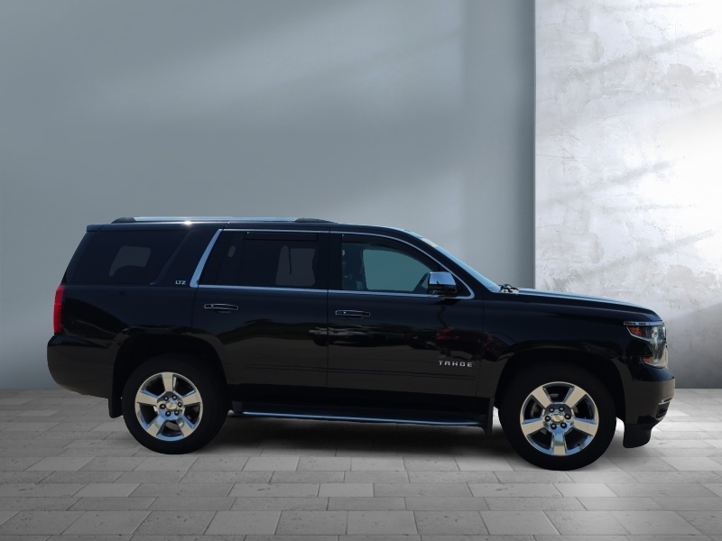 2015 Chevrolet Tahoe