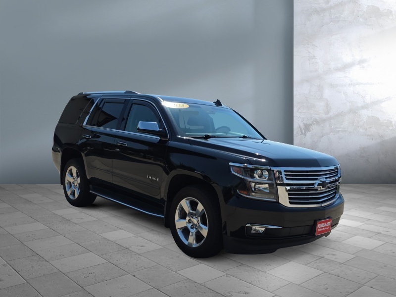 2015 Chevrolet Tahoe