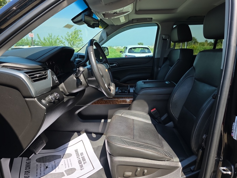 2015 Chevrolet Tahoe