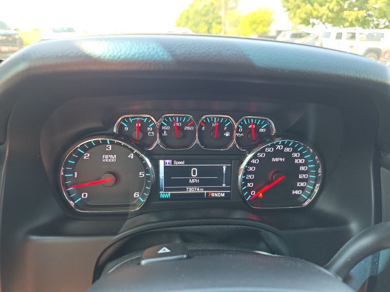 2015 Chevrolet Tahoe