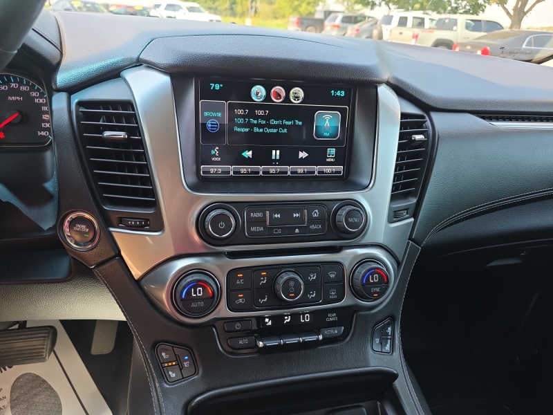 2015 Chevrolet Tahoe