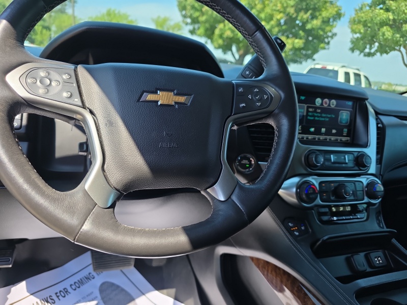 2015 Chevrolet Tahoe