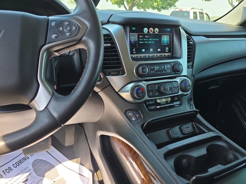 2015 Chevrolet Tahoe