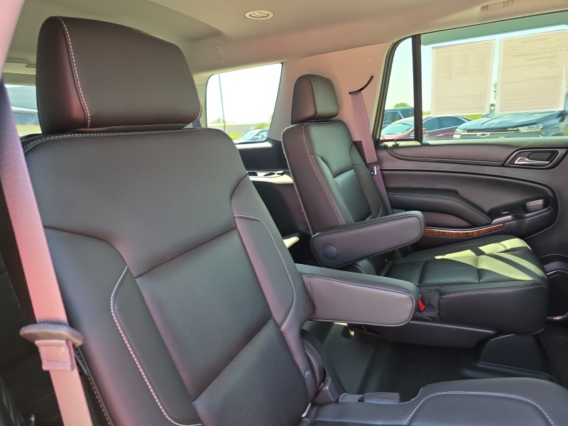 2015 Chevrolet Tahoe