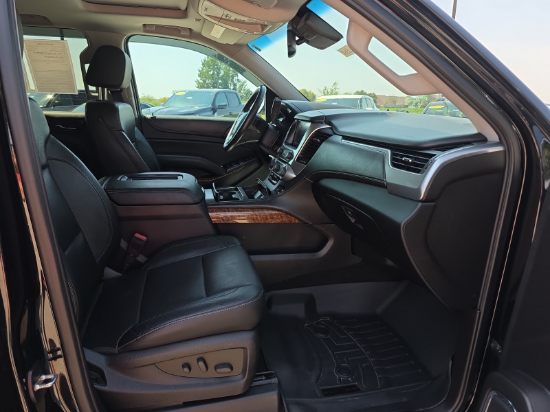 2015 Chevrolet Tahoe