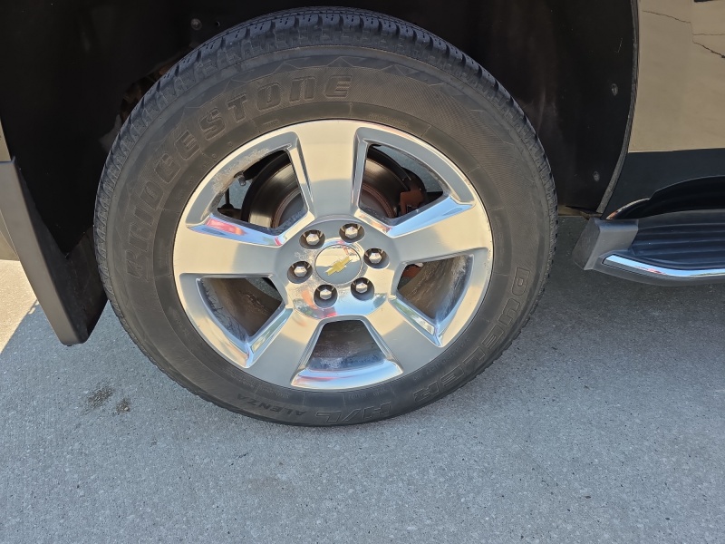 2015 Chevrolet Tahoe