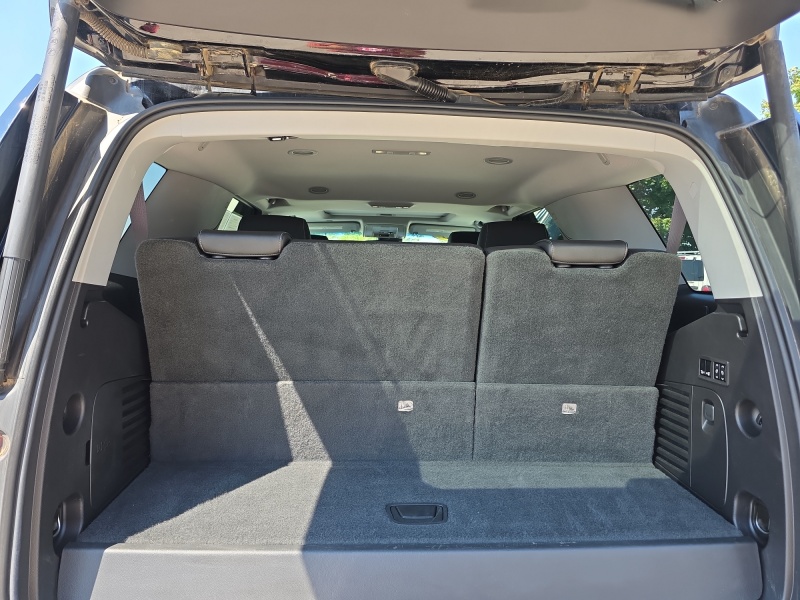 2015 Chevrolet Tahoe