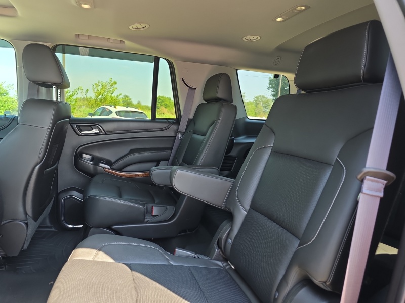 2015 Chevrolet Tahoe