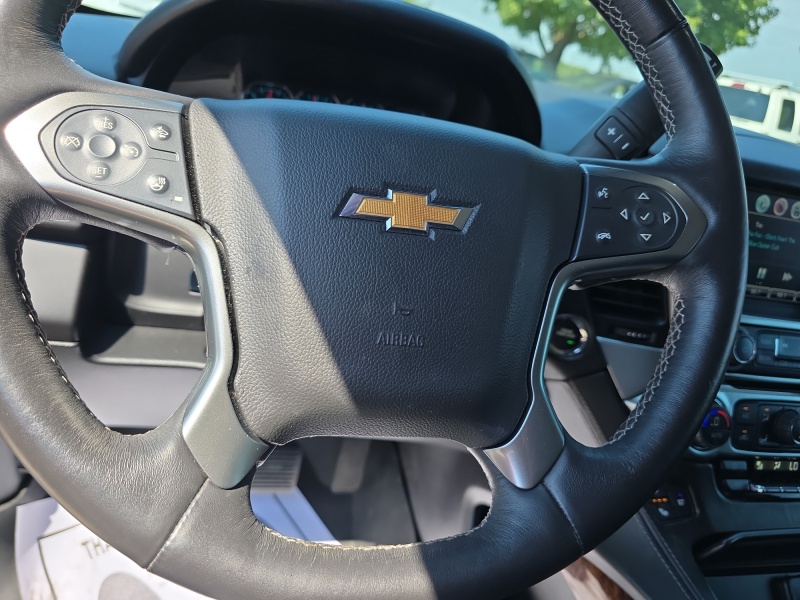 2015 Chevrolet Tahoe