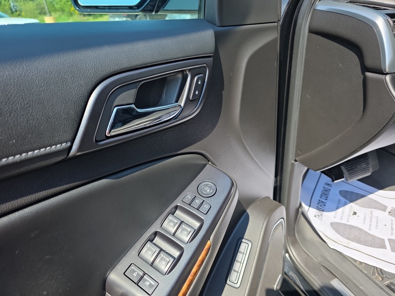 2015 Chevrolet Tahoe