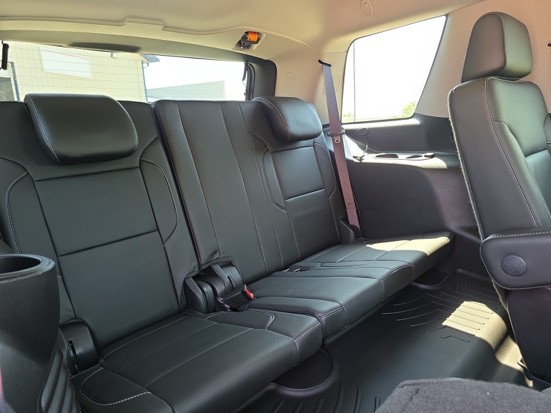 2015 Chevrolet Tahoe