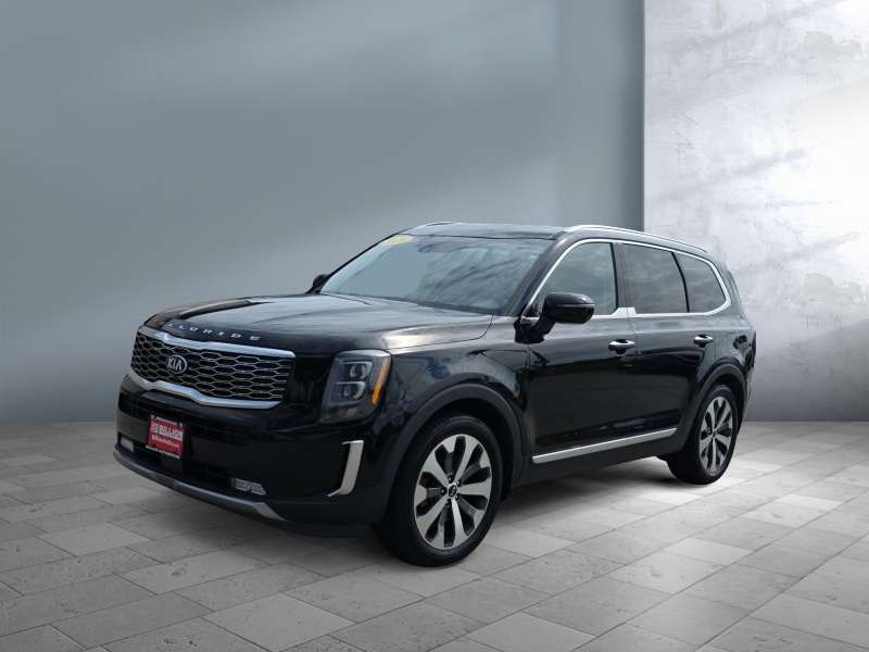 Used 2020 Kia Telluride SX SUVs