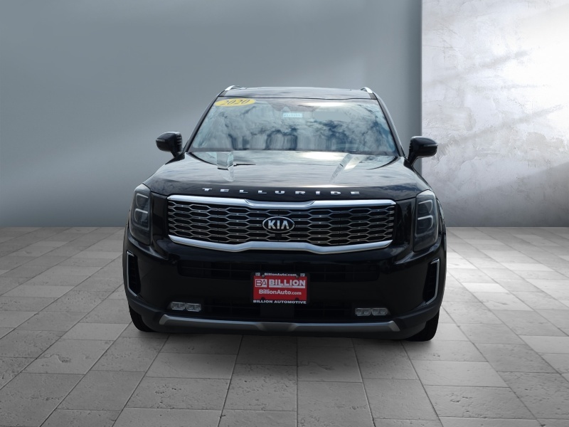 2020 Kia Telluride