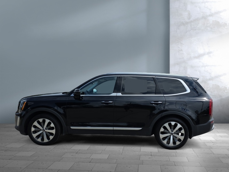 2020 Kia Telluride