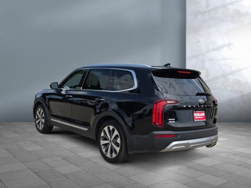 2020 Kia Telluride