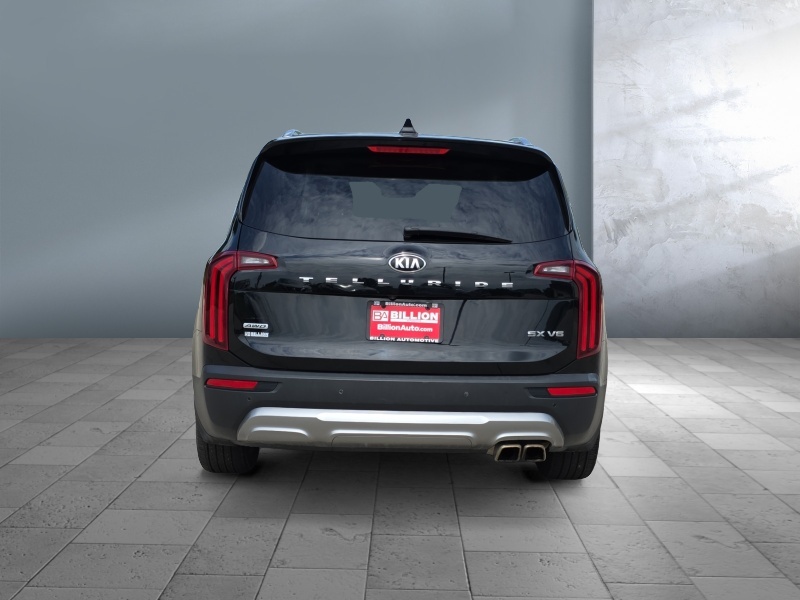 2020 Kia Telluride