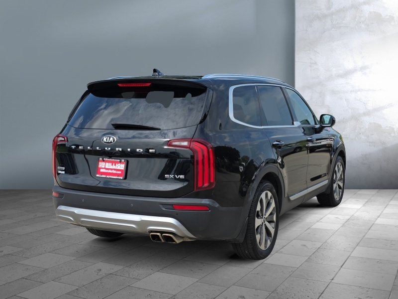 2020 Kia Telluride