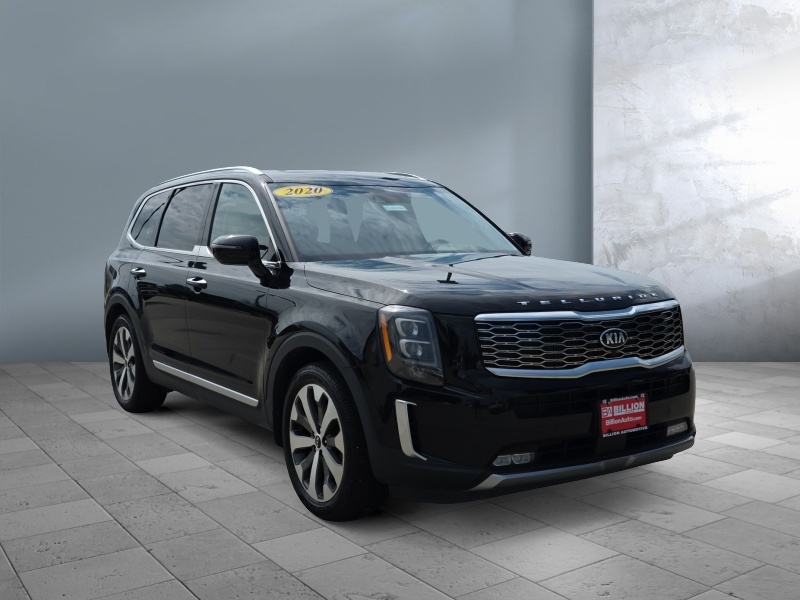 2020 Kia Telluride