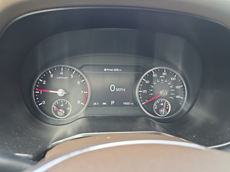 2020 Kia Telluride