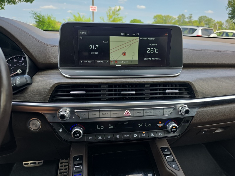 2020 Kia Telluride