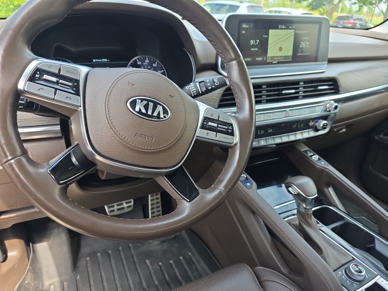 2020 Kia Telluride