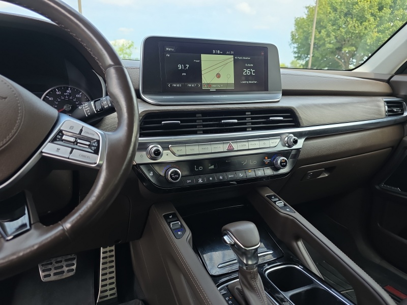 2020 Kia Telluride