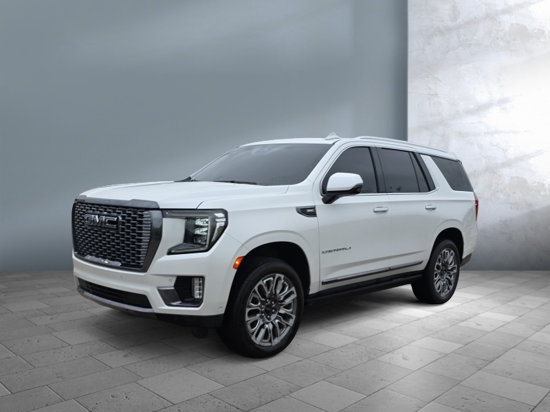 Used 2024 GMC Yukon Denali Ultimate SUVs