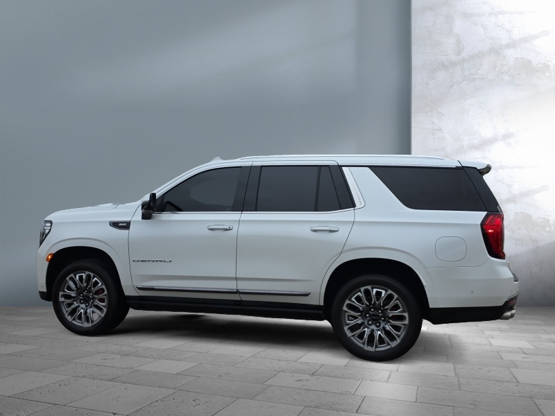 2024 GMC Yukon