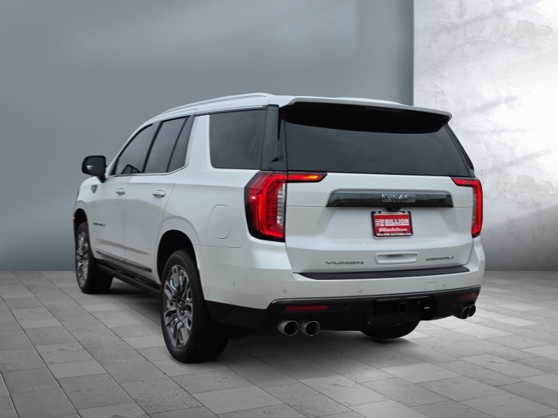 2024 GMC Yukon