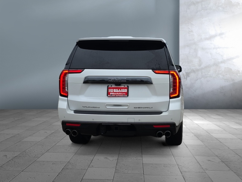 2024 GMC Yukon