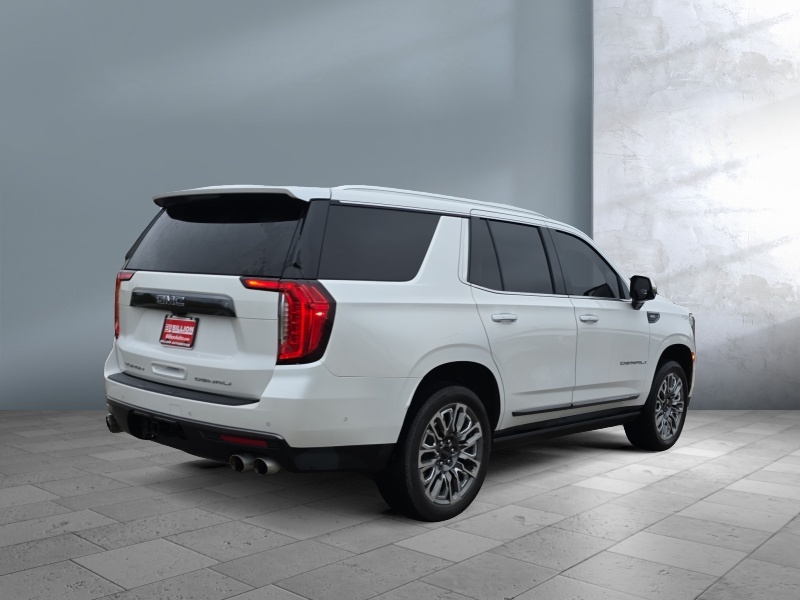 2024 GMC Yukon