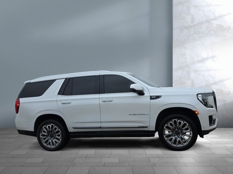 2024 GMC Yukon