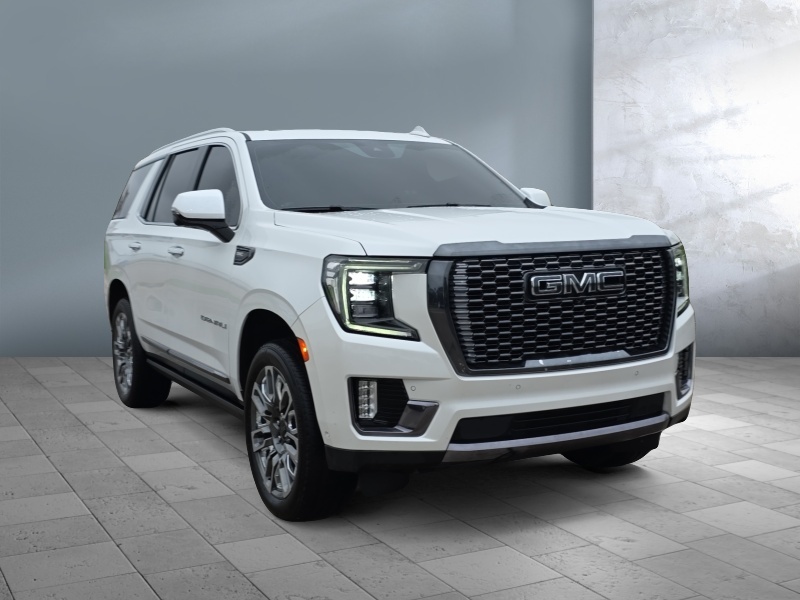 2024 GMC Yukon