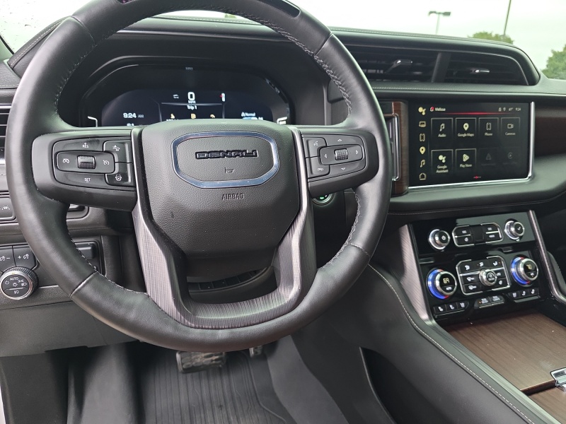 2024 GMC Yukon