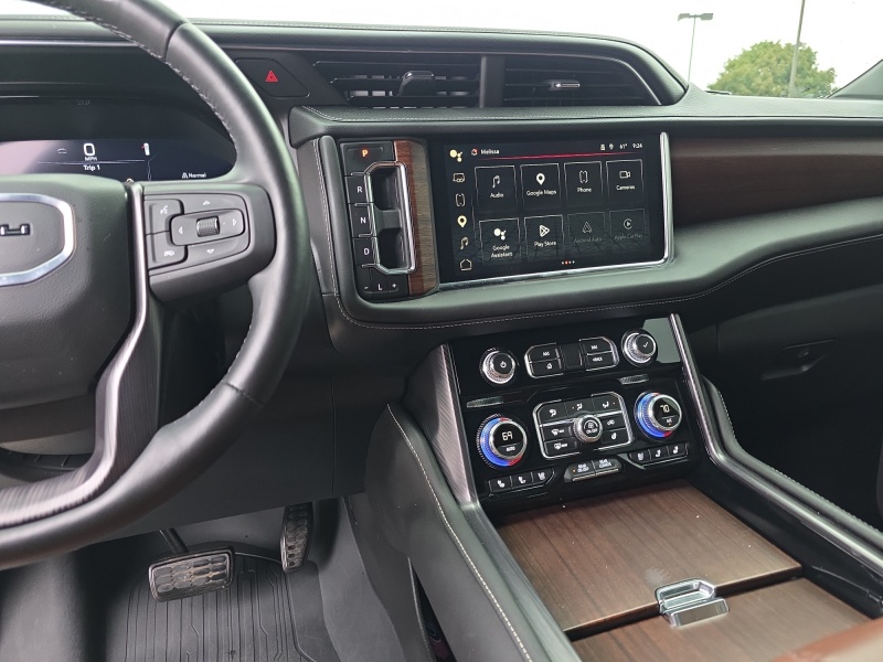 2024 GMC Yukon