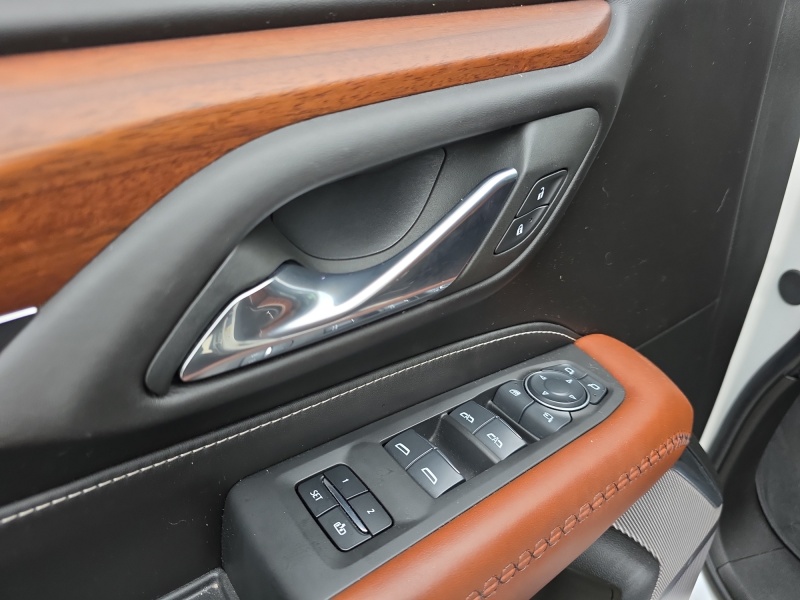 2024 GMC Yukon