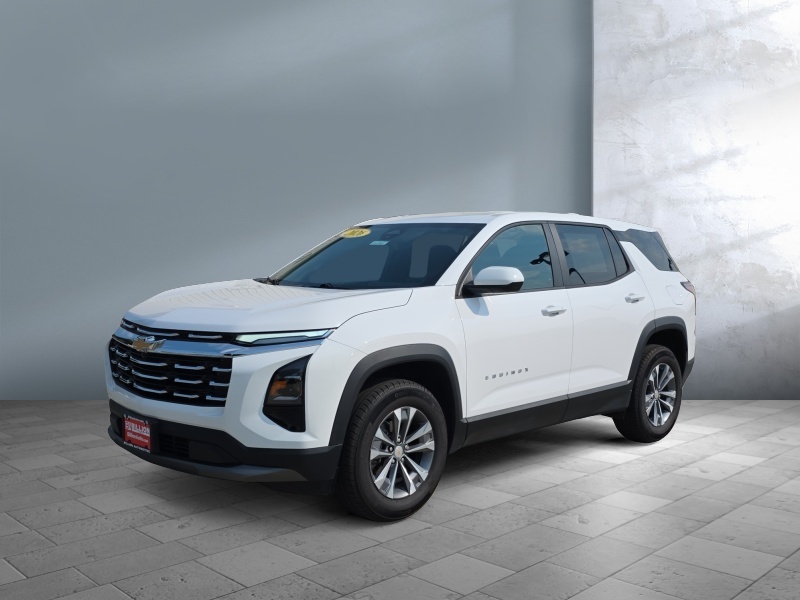 Used 2026 Chevrolet Equinox  LT Crossovers