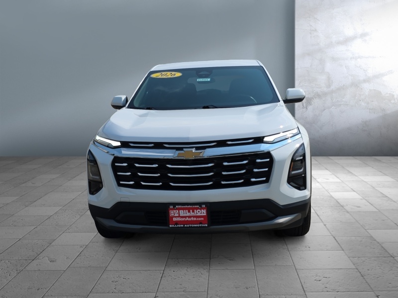 2026 Chevrolet Equinox