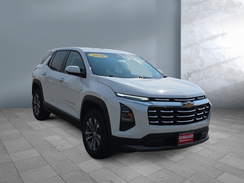2026 Chevrolet Equinox