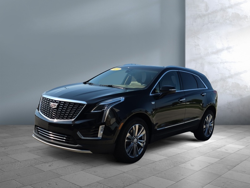 Used 2023 Cadillac XT5  Premium Luxury Crossovers