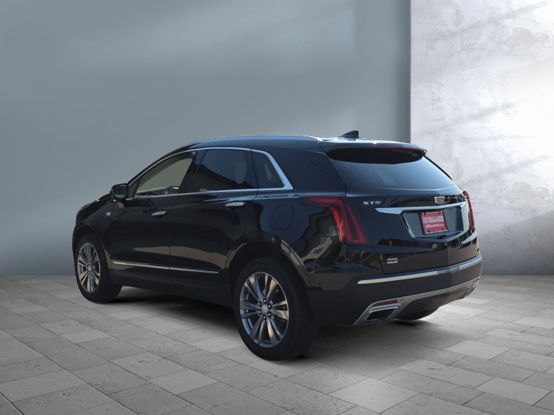 2023 Cadillac XT5