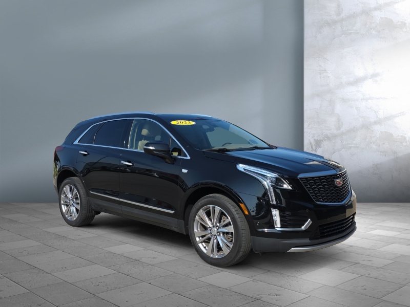 2023 Cadillac XT5