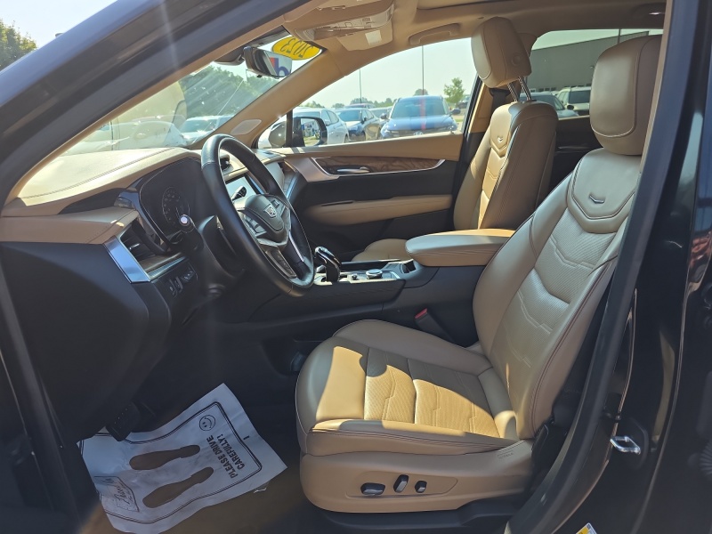2023 Cadillac XT5